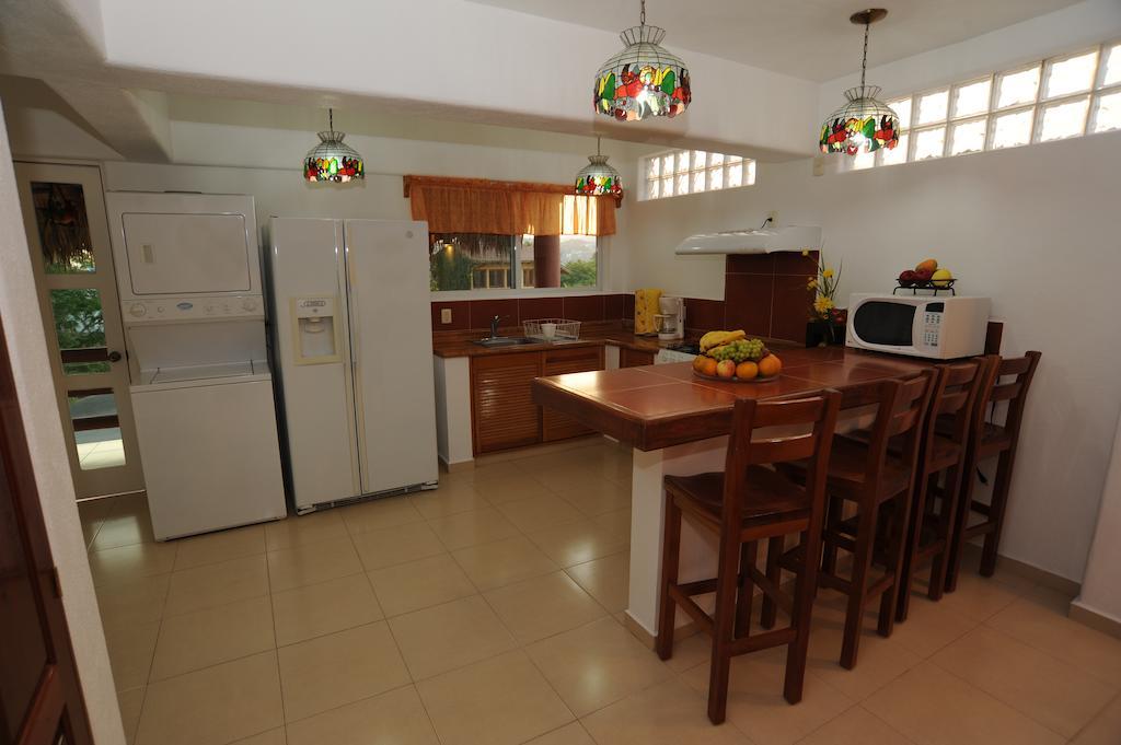 シワタネホLa Ceiba Del Marアパートメント 部屋 写真