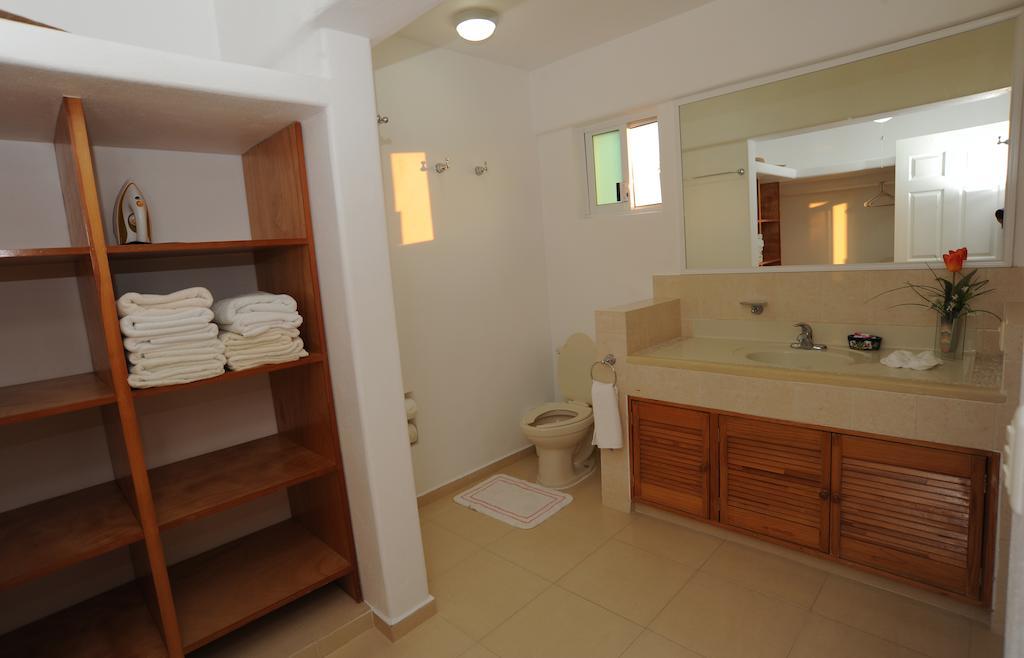 シワタネホLa Ceiba Del Marアパートメント 部屋 写真