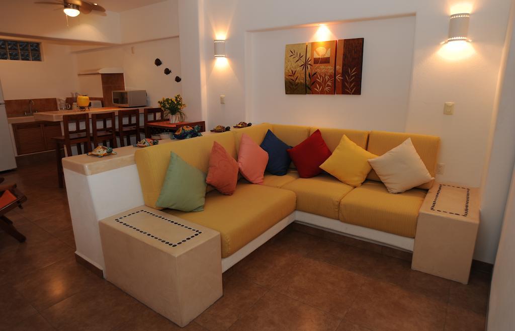 シワタネホLa Ceiba Del Marアパートメント 部屋 写真