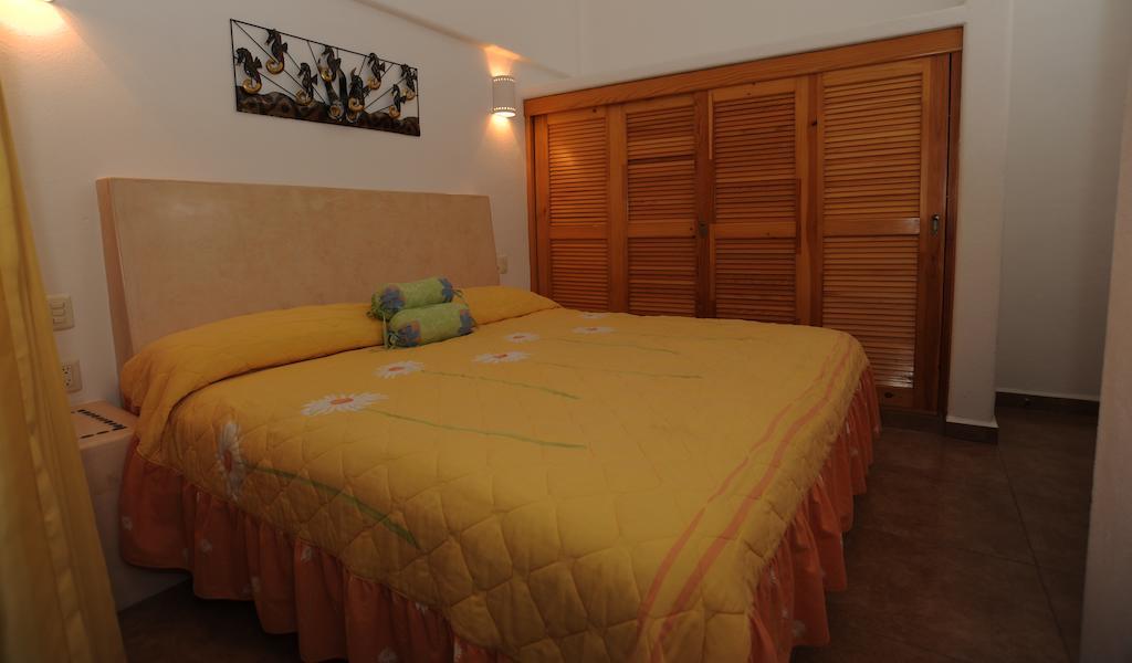 シワタネホLa Ceiba Del Marアパートメント 部屋 写真
