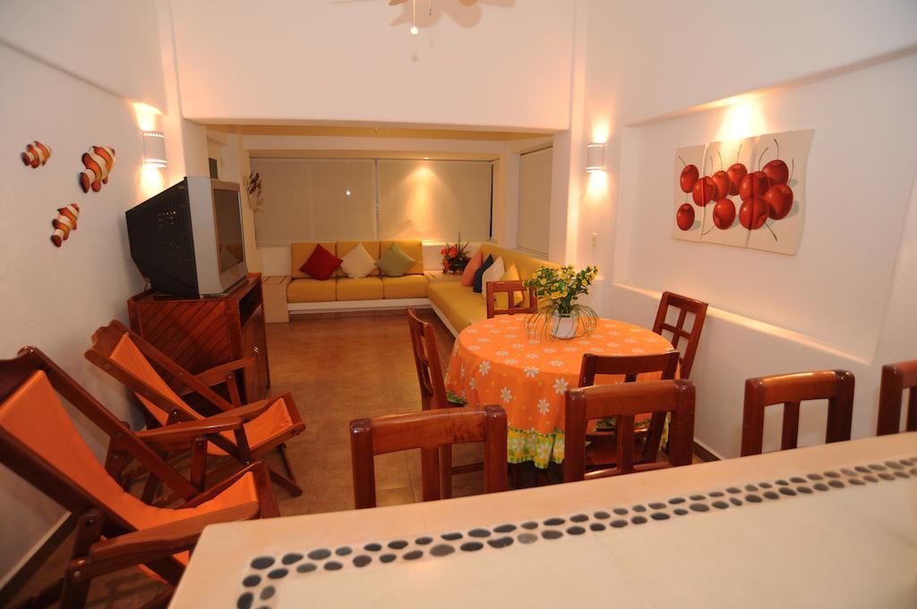 シワタネホLa Ceiba Del Marアパートメント 部屋 写真