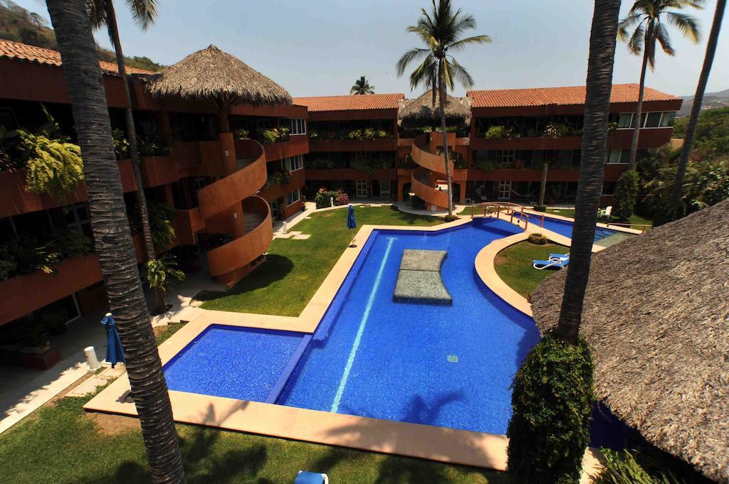 シワタネホLa Ceiba Del Marアパートメント 部屋 写真