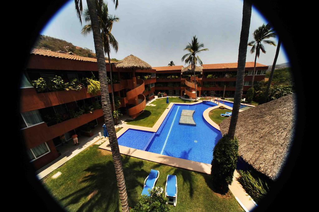 シワタネホLa Ceiba Del Marアパートメント 部屋 写真