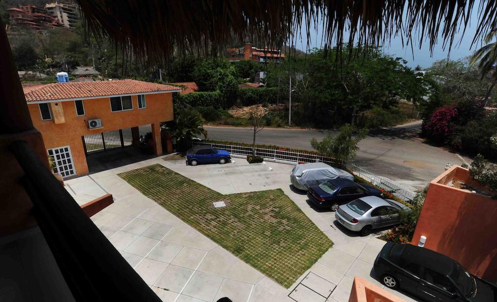 シワタネホLa Ceiba Del Marアパートメント 部屋 写真